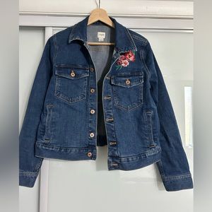 Denim jacket